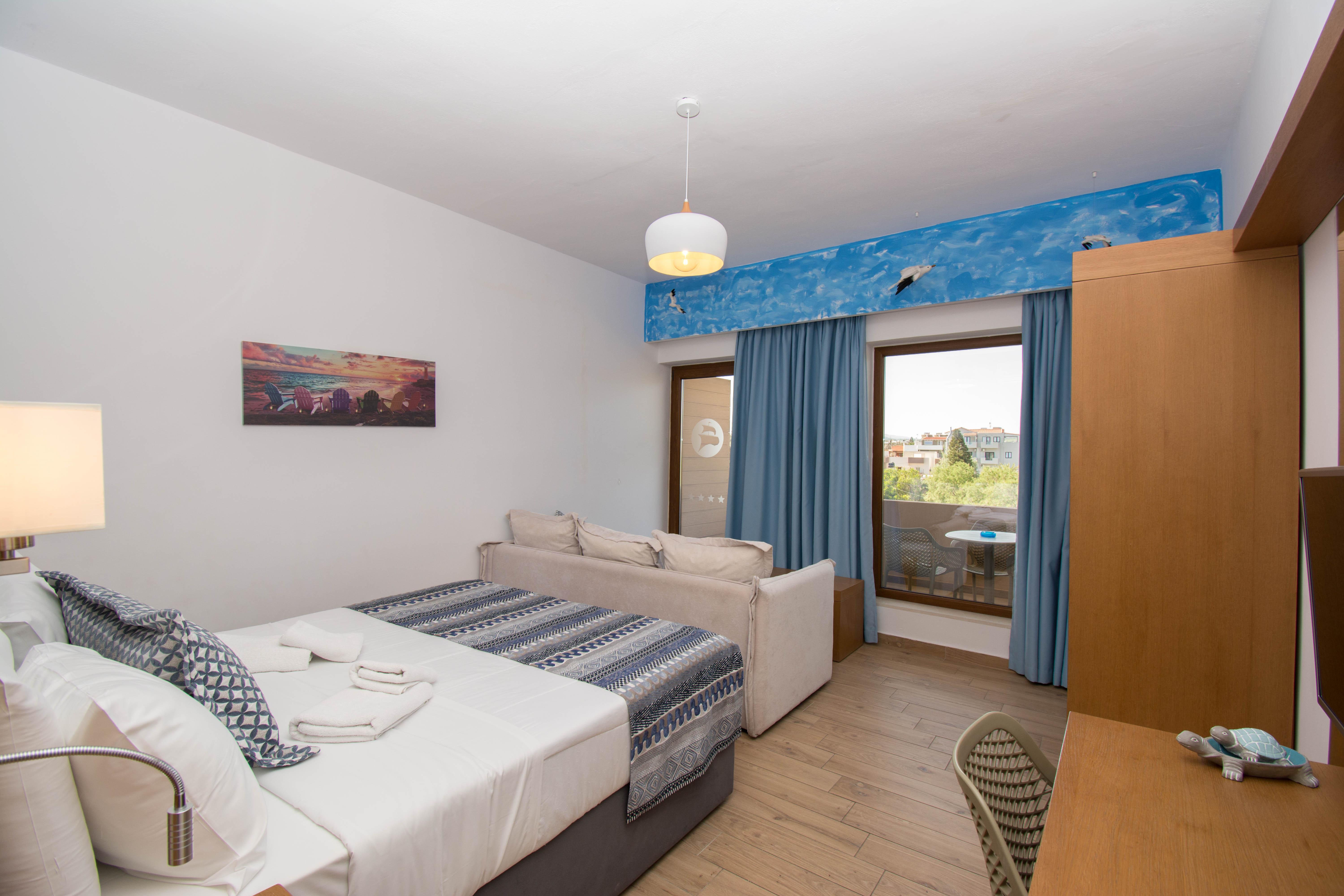 Hotel Yianna Caravel 